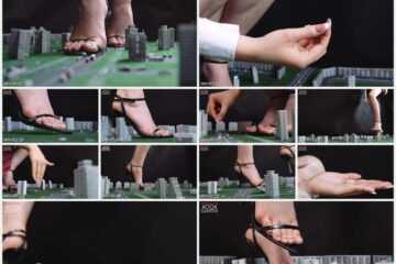 Giantess Noon - There She Goes