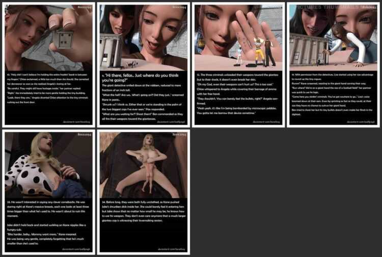 Harafung - The Interrogation