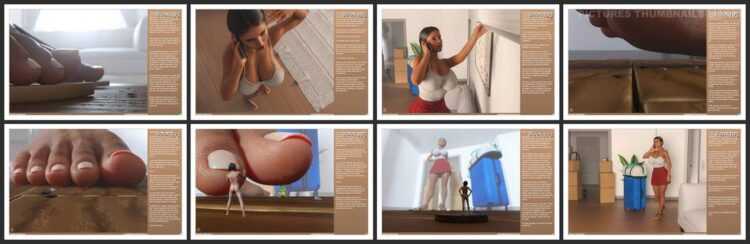 OHH - Samira's Discovery