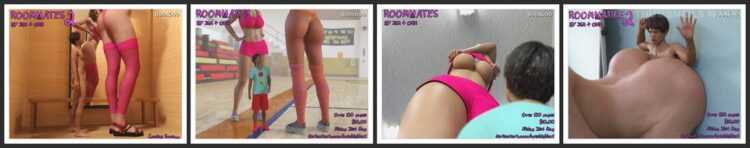 OHH - Roommates 2