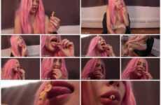 Sadistic Queen - Swim In My P Part 2