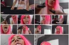 Sadistic Queen - Tiny Couple Caught And Eaten Vore