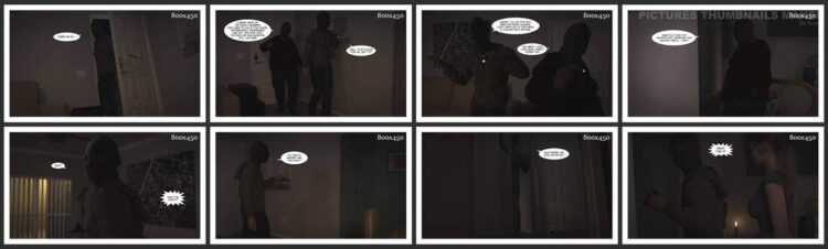 Daily Lives of the Witches: Burglars