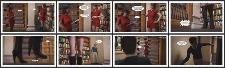 Daily Lives of the Witches: Killing Spree