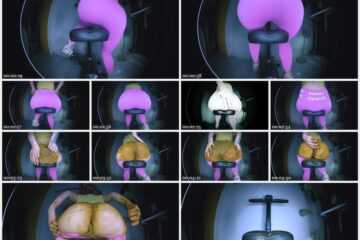 DirtyBetty – Scat Babe x Huge Diarhea Workout