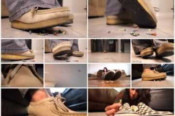 Drea xoxo - Giantess Crashes Party
