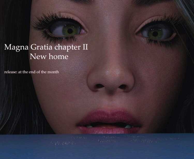 Fabdelamole - Magna Gratia 2: New Home