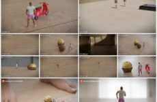 Giantess EditZ - Ferrero Part 1