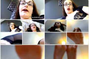 Kinky Claudia - Giantess Decides How to Crush You