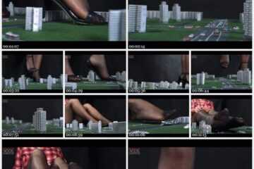 NOON Giantess - AND THE SKY IS GREY