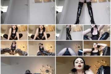Empress Poison - Giantess Quarantine
