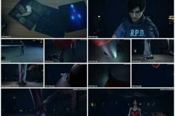 FoFe3D - Ada Wong and Leon