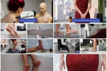 FoFe3D - Recruitment Under Sexy Feet