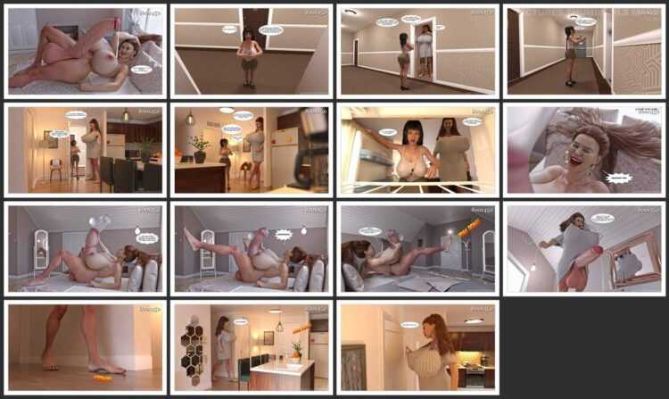 GiantPoser - She Needs Milk