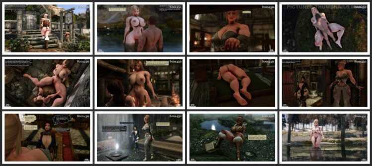 GiantessAdventures - Heidi's Discoveries
