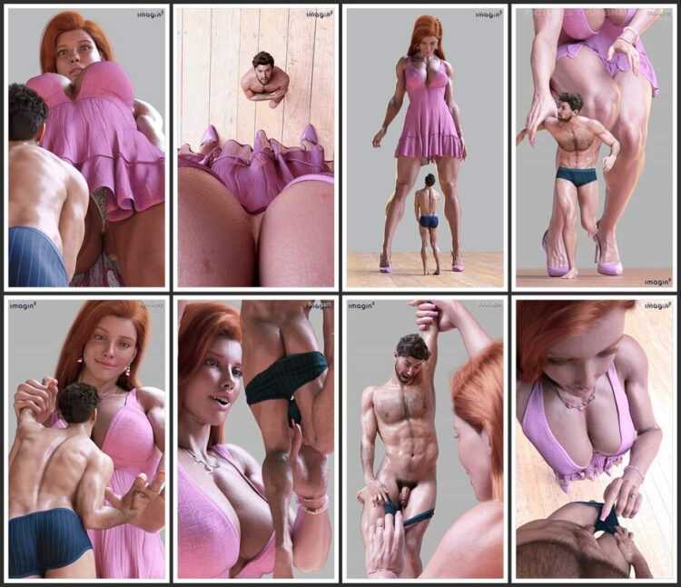Imagin8 - Pink