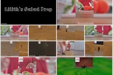 JackTheSpeck - Liliths Salad Prep