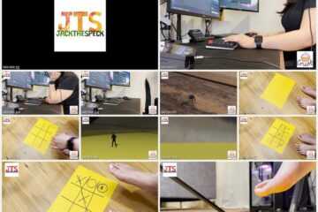 JackTheSpeck - Tic Tac TOE