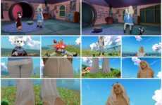 Media Impact Customs - Sahrye In Wonderland