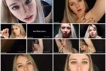 Miss Ruby Greys Clips - Tiny Body Slave