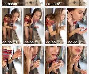 Nelly Giantess - Giantess Video 5