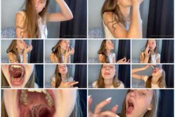 Nelly Giantess - Gummy Snake And Olives