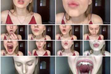 Nelly Giantess - New Vore Video With Olives