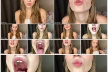 Nelly Giantess - Video With Gummy Bears 2
