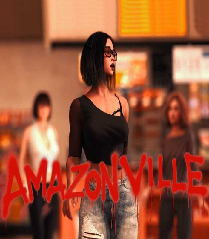 RogueFMG - Amazonville 4