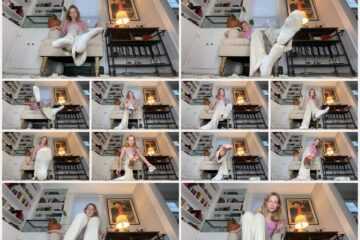 The Sensitive Spot - Giantess Stellas feet
