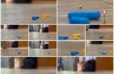 Worldunseenfilms - Watch In the Sprinkles close up