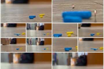 Worldunseenfilms - Watch In the Sprinkles close up
