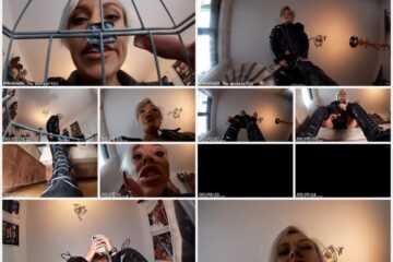 Anantheka The World of POV - Maggy Crushing Boots