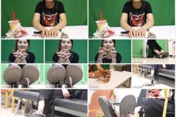Anna goddess Fantasy Wonderland - Yide Giantess With Dwarf Stories 4K