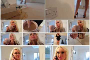 Ashley Jaymes - Property Giant and Her Minion Men