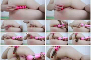 BabyDollNaughty - Anal Beads