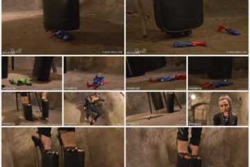 Cruel Reell - Marvels Avengers Vs. Cruel Reell The Compilation