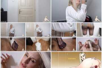 Diane Chrystall - Growing Into Giantess From Mysterious Potion