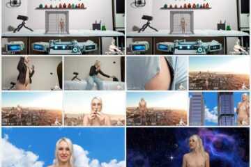 Diane Chrystall - Growing Into Giantess Military Battle