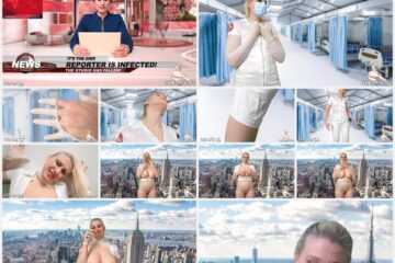 Diane Chrystall - Growth Virus Metamorphosis Giantess Tf