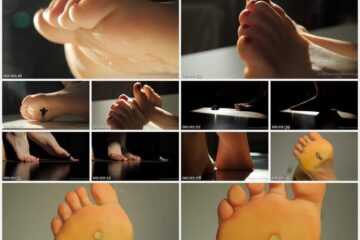 Giantess Ella - Evil Stepsister villain