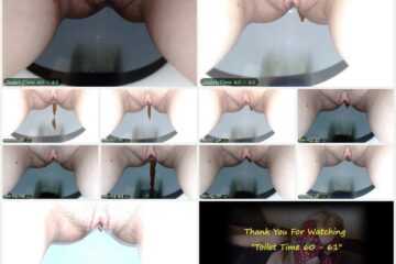 GoddessTempest - Toilet Time 60 - 61