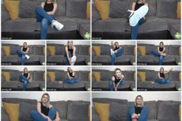Isla White - Giantess talks about shrinking fetish