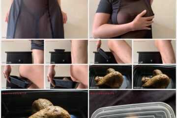 Marinayam19 - Packing while in see through dress