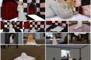Media Impact Customs - Bride In Wonderland