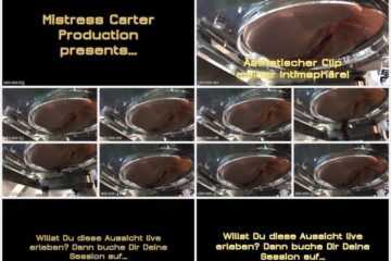 MistressJenniferCarter - Aesthetic clip of my intimate sphere!