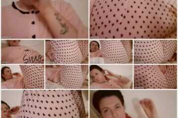 Nicolettaxxx - Intense farts with new pajamas