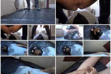 RosellaExtrem - New record in shit eating and piss drinking!