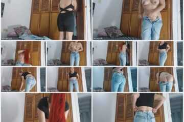 Sarathonson - Perfuming the smell of jeans