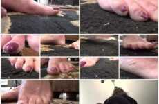 Southern Giantess - Alana Becomes A Giant For Her Step-son!